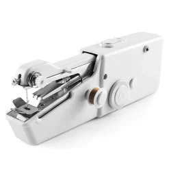 Teleshop Inc. Handheld Mini Electric Sewing Machine