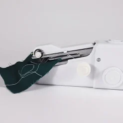 Teleshop Inc. Handheld Mini Electric Sewing Machine