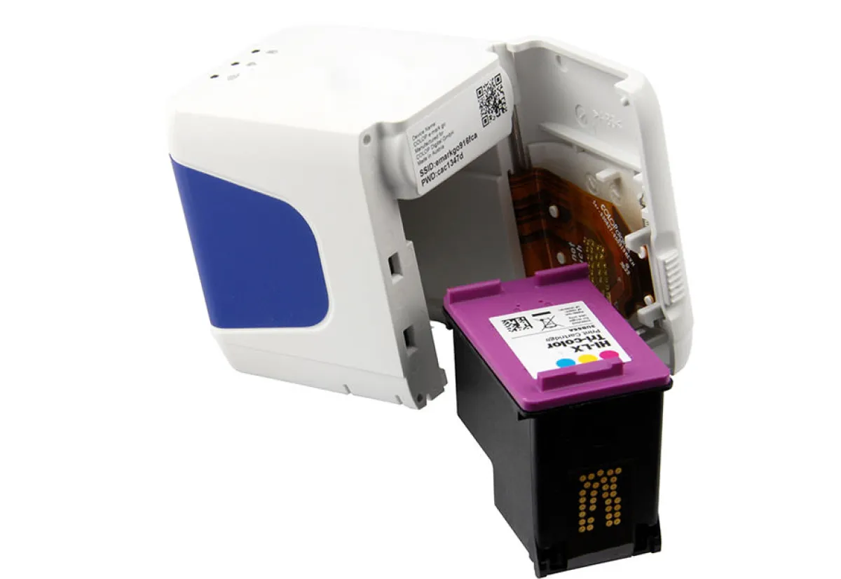 Royal Consumer Information Products, Inc Handheld Mobile Printer Kit
