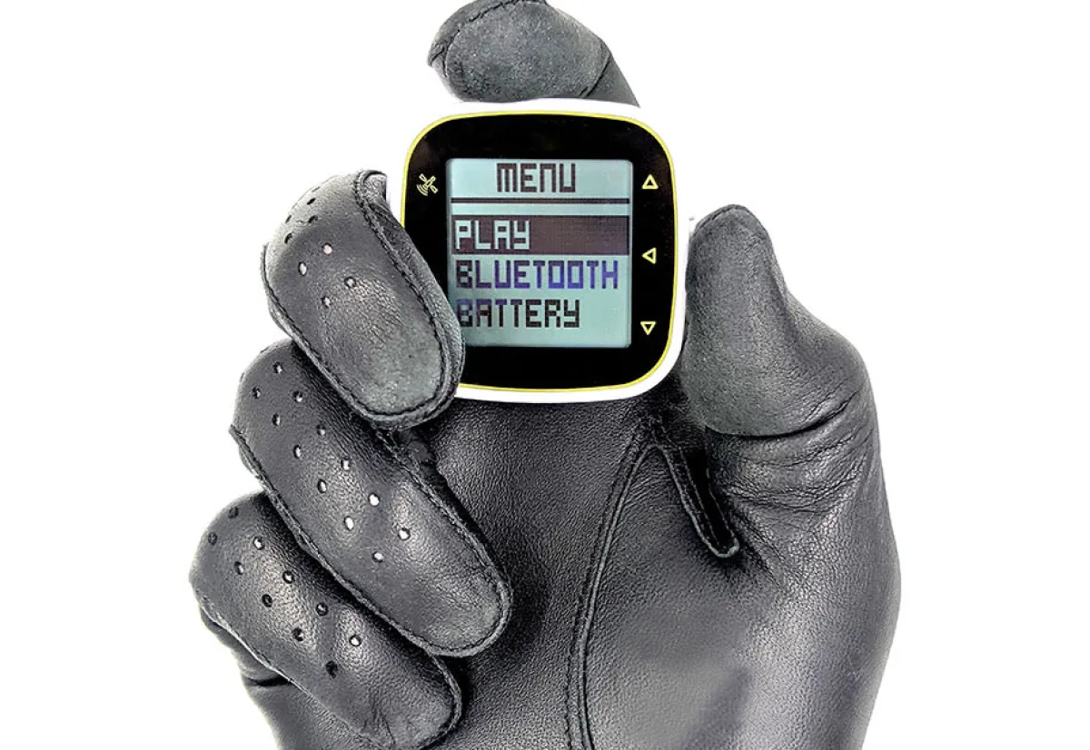 Kertec LLC Handheld Ultra-Light Golf GPS