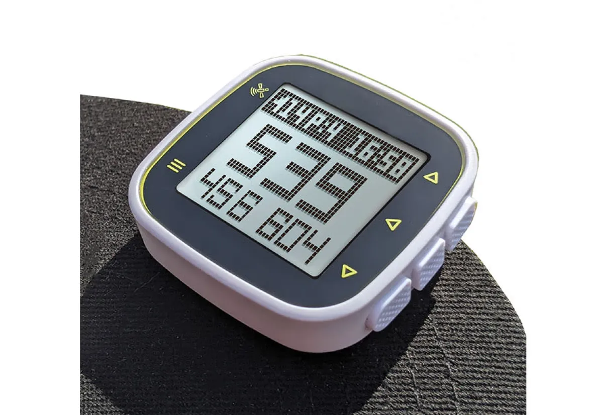 Kertec LLC Handheld Ultra-Light Golf GPS