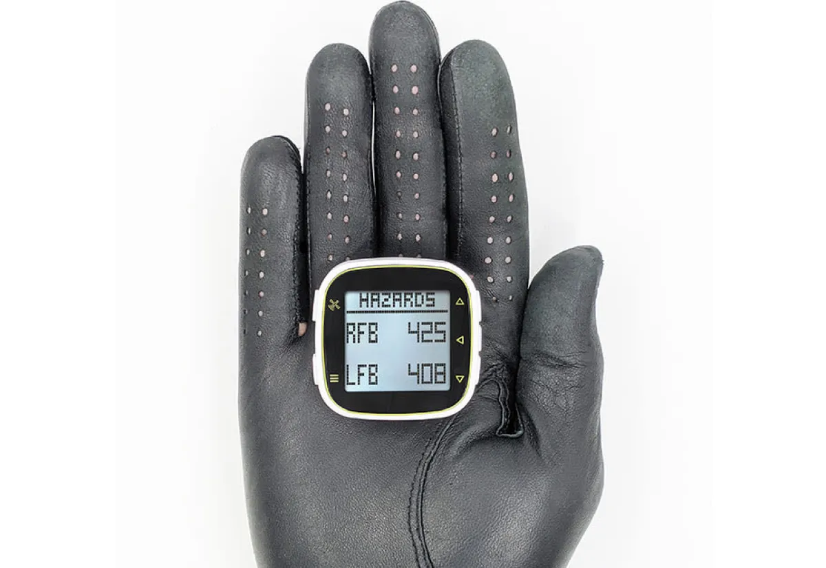 Kertec LLC Handheld Ultra-Light Golf GPS