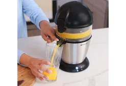 ARM Enterprises, Inc. Hands Free Citrus Juicer