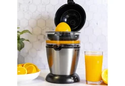 ARM Enterprises, Inc. Hands Free Citrus Juicer