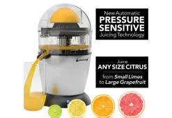 ARM Enterprises, Inc. Hands Free Citrus Juicer