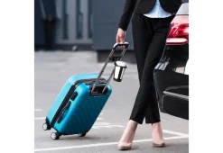 Work Hard, Play Harder dba Freehand Travel Hands Free Travel Drink Caddy