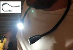 Carson Optical Hands-Free Neck Light