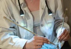 Carson Optical Hands-Free Neck Light