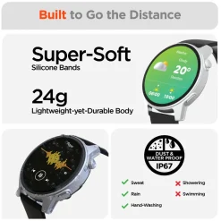 Veridian Healthcare Health Monitor SmartWatch