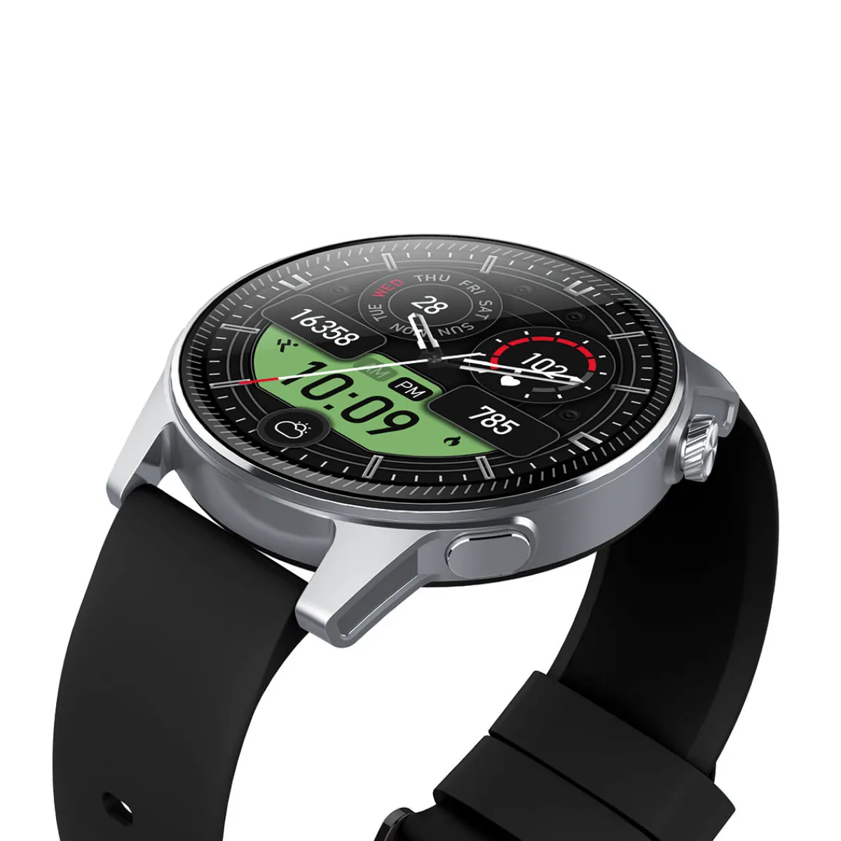 Veridian Healthcare Health Monitor SmartWatch