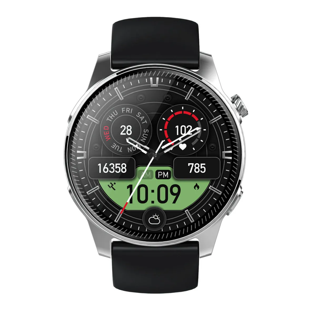 Veridian Healthcare Health Monitor SmartWatch