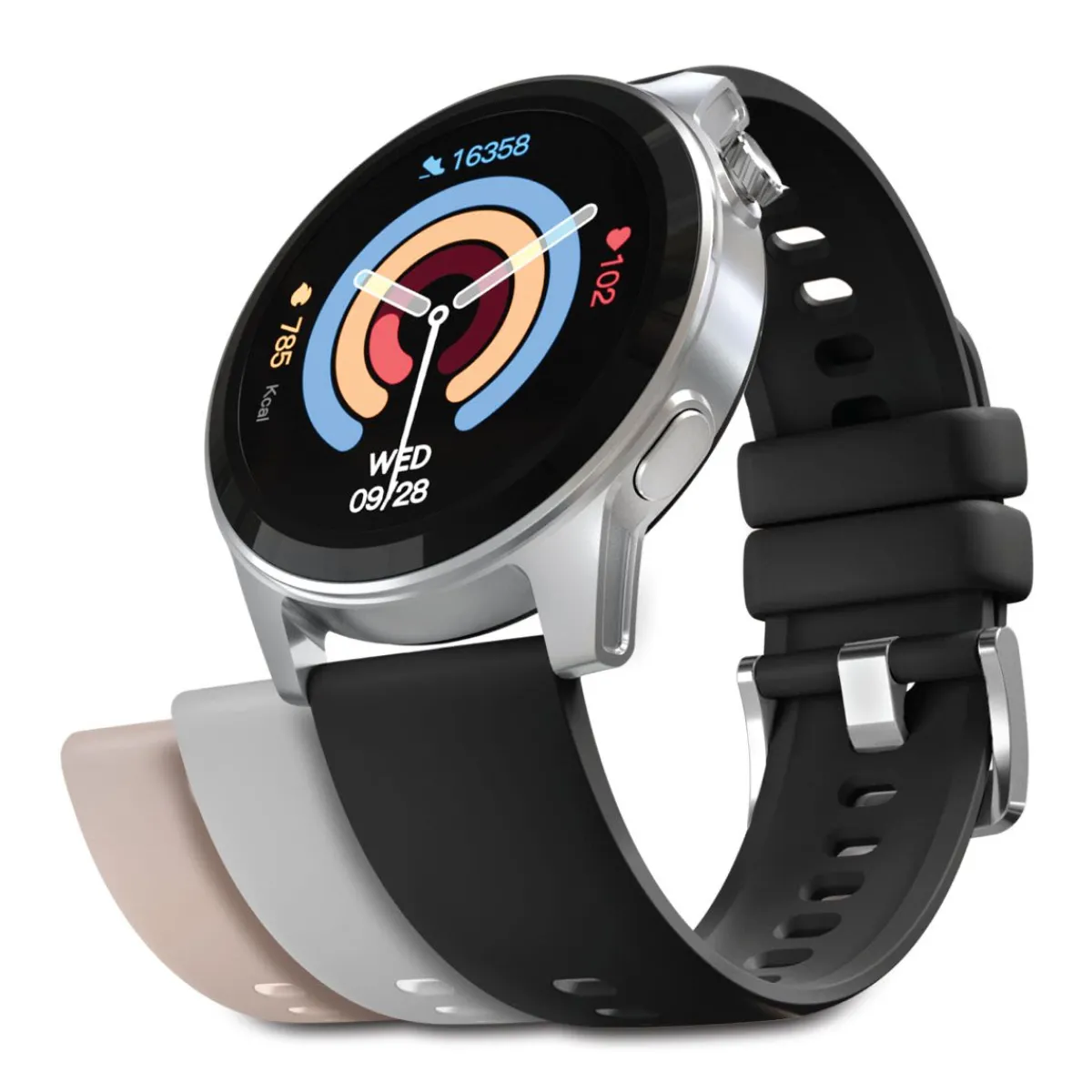 Veridian Healthcare Health Monitor SmartWatch