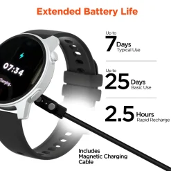 Veridian Healthcare Health Monitor SmartWatch