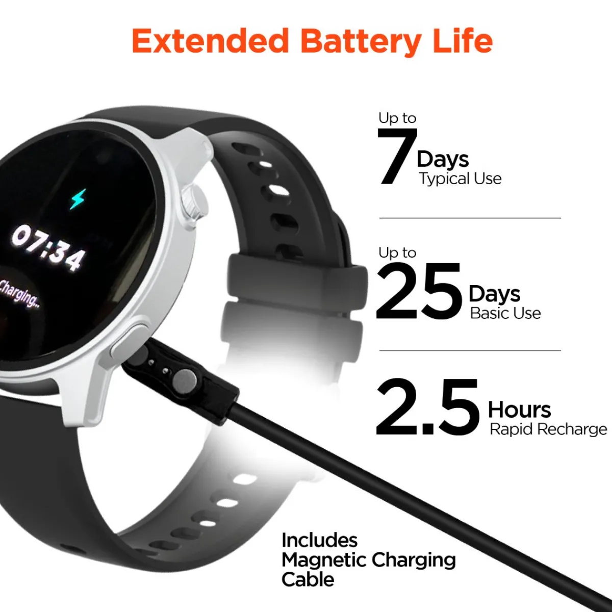 Veridian Healthcare Health Monitor SmartWatch