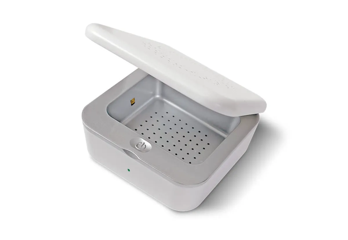 Teleshop Inc. Hearing Aid UV Sanitizer and Dryer