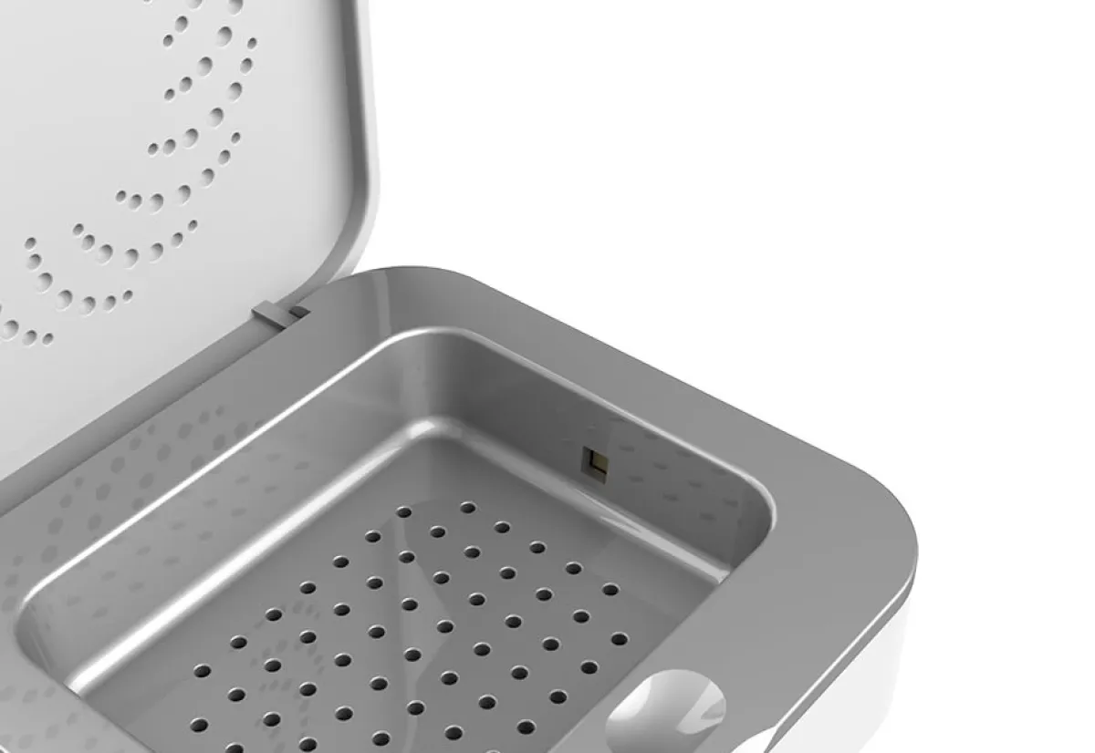 Teleshop Inc. Hearing Aid UV Sanitizer and Dryer