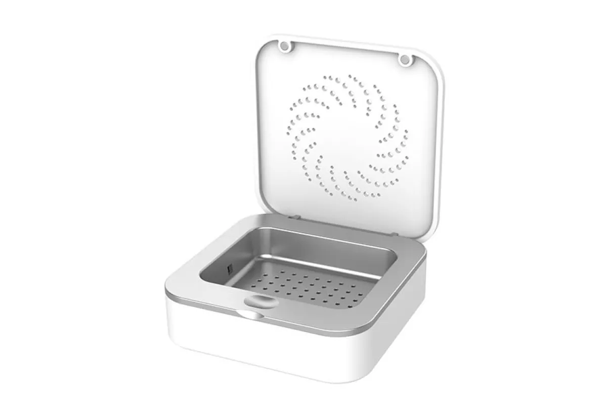 Teleshop Inc. Hearing Aid UV Sanitizer and Dryer