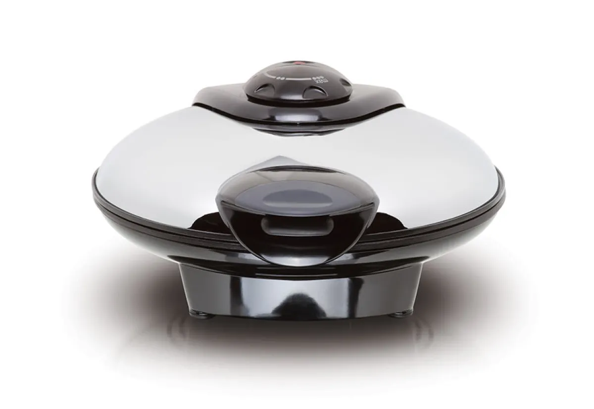 Euro-Cuisine, Inc Heart Shaped Waffle Maker