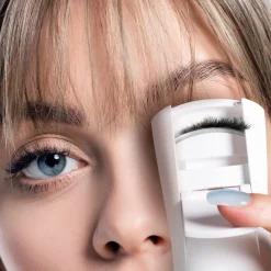 Sharper Image Heated Eyelash Curler