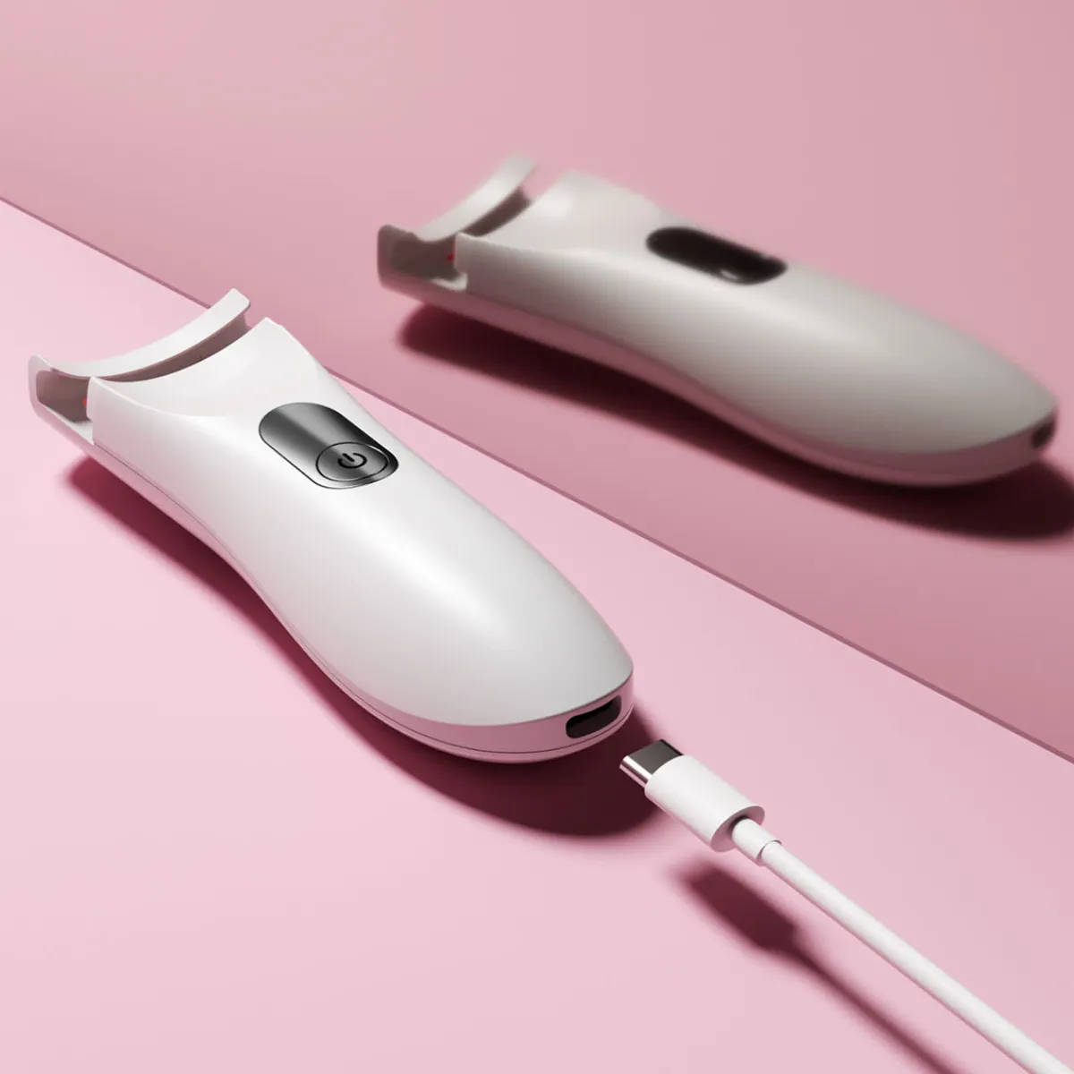 Sharper Image Heated Eyelash Curler