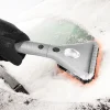Sharper Image Heated Ice Scraper by