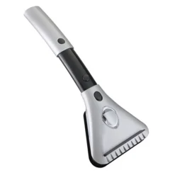 Sharper Image Heated Ice Scraper by