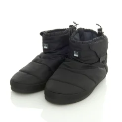 Sharper Image Heated Indoor/Outdoor Slippers by