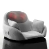 Sharper Image Heated Massaging Seat Cushion