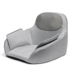 Sharper Image Heated Massaging Seat Cushion