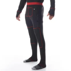 Sharper Image Heated Pants Base Layer by