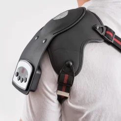Sharper Image Heated Physiotherapy Massager by