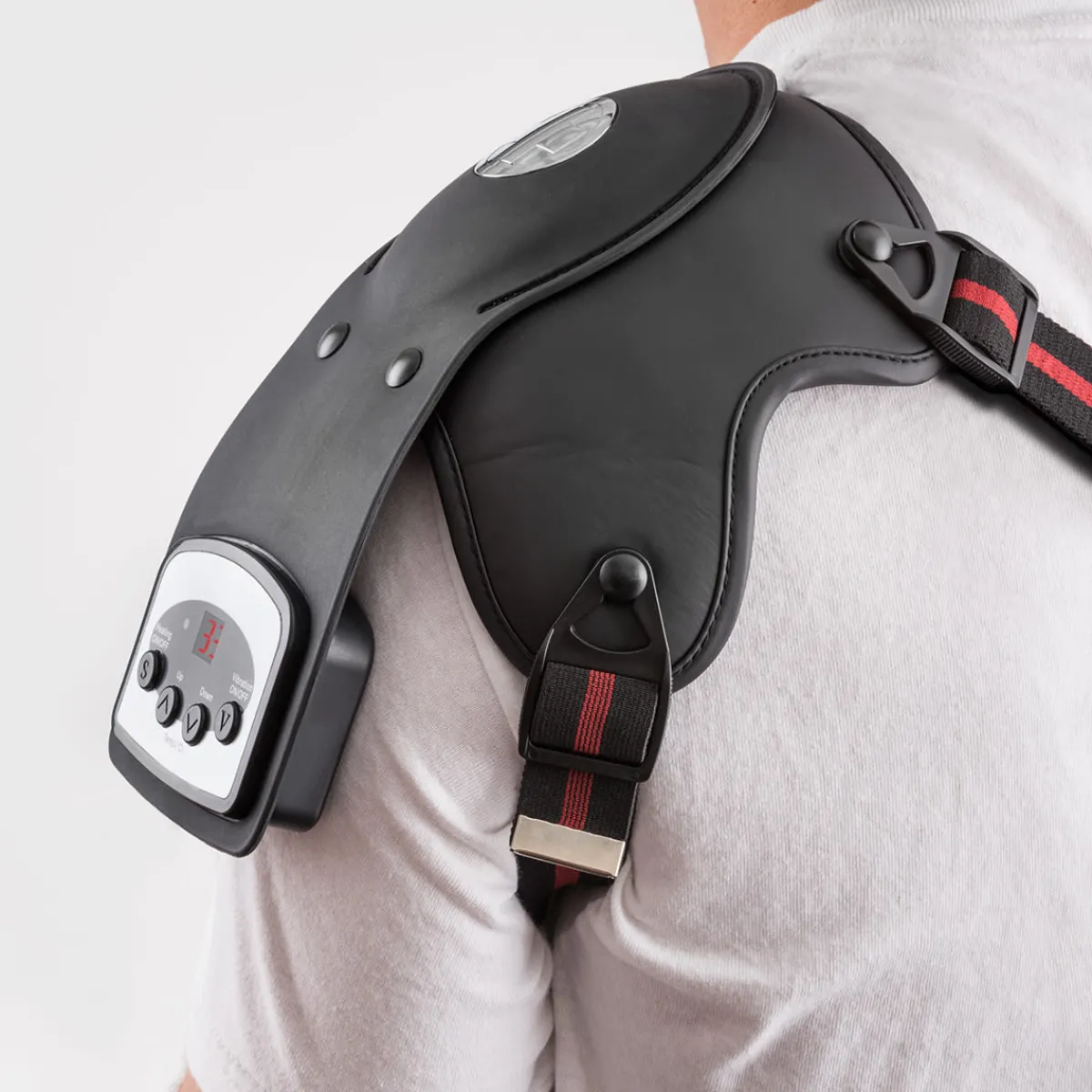 Sharper Image Heated Physiotherapy Massager by