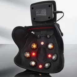 Sharper Image Heated Physiotherapy Massager by