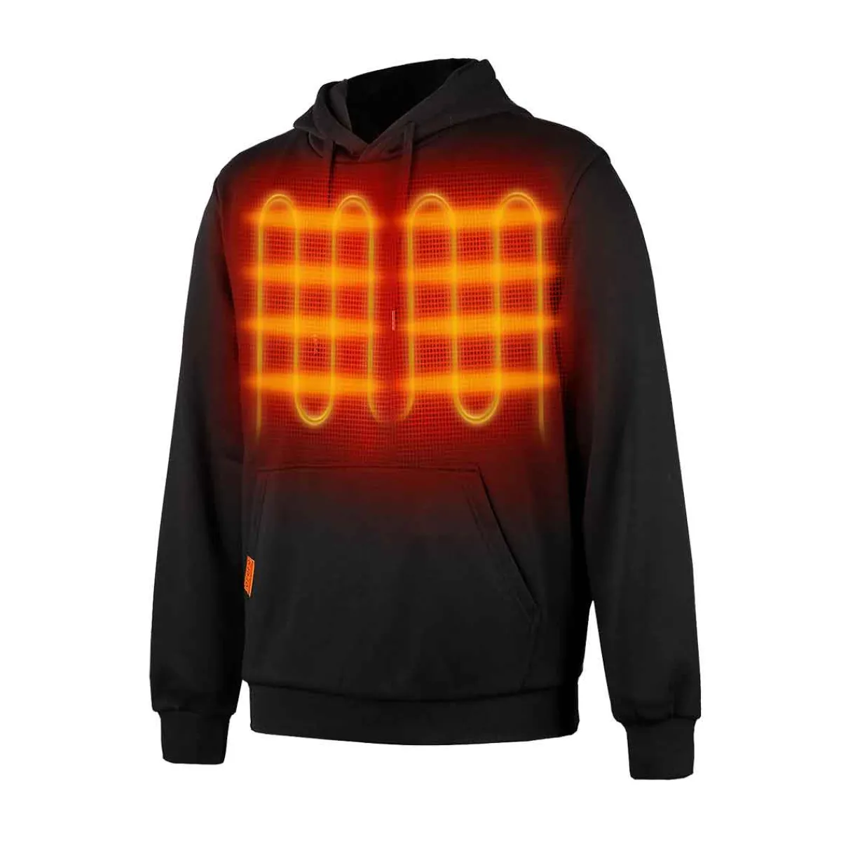 Langis (Ororo) Heated Pullover Hoodie