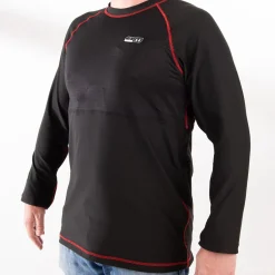 Sharper Image Heated Shirt Base Layer by