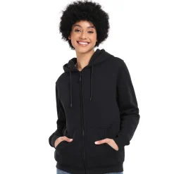 Langis (Ororo) Heated Zip-Up Hoodie