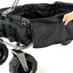 Creative Outdoor Distributor Heavy Duty Folding Wagon
