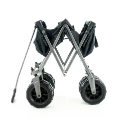 Creative Outdoor Distributor Heavy Duty Folding Wagon