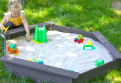 Escalade Sports Hexagonal Sandbox
