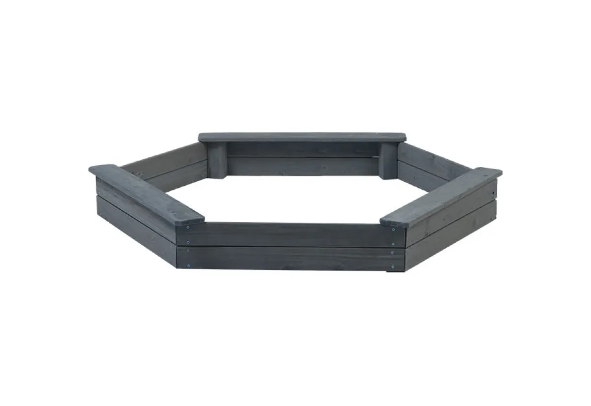 Escalade Sports Hexagonal Sandbox