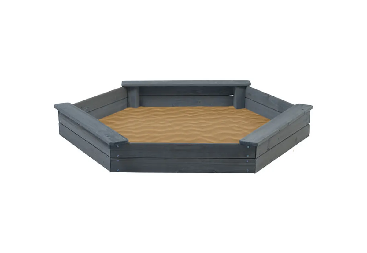 Escalade Sports Hexagonal Sandbox