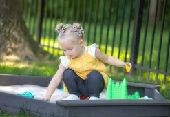 Escalade Sports Hexagonal Sandbox