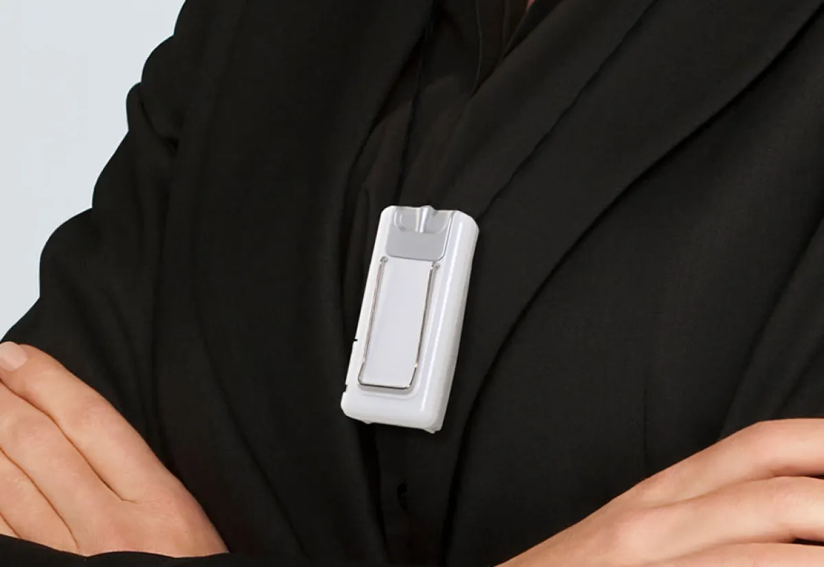 Headwaters, Inc. High Performance Personal Air Purifier