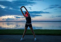 Zok Relief LLC High Visibility Sports Headphones