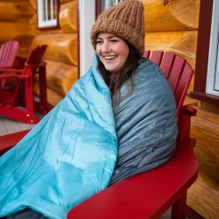 Rightline Gear High-Performance Quilted Backpacking Blanket