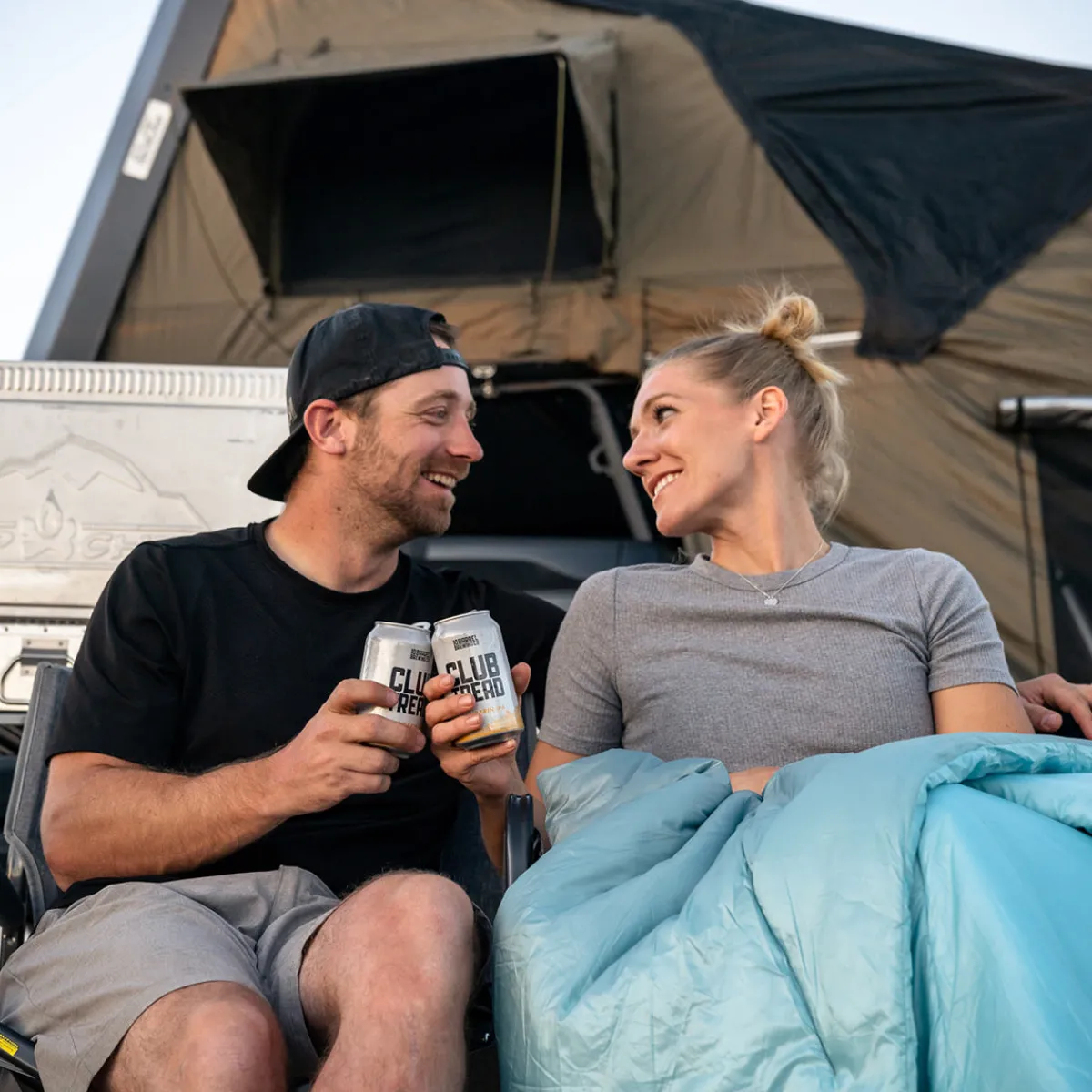 Rightline Gear High-Performance Quilted Backpacking Blanket