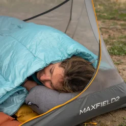 Rightline Gear High-Performance Quilted Backpacking Blanket