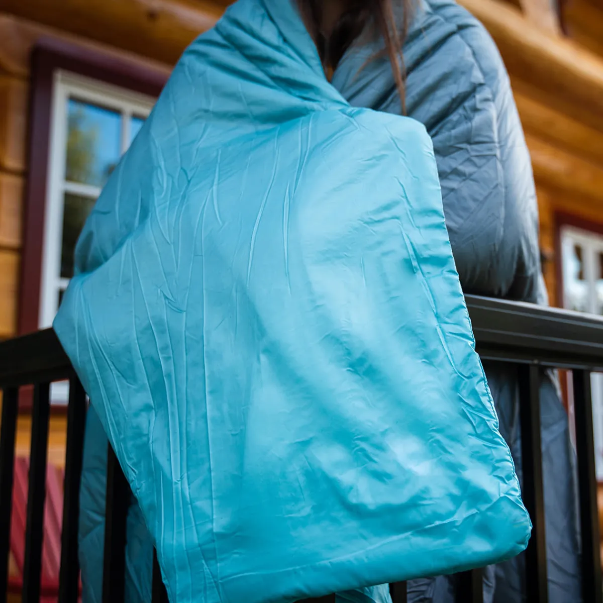Rightline Gear High-Performance Quilted Backpacking Blanket