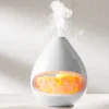 Unilution, Inc. Himalayan Salt Lamp and Diffuser