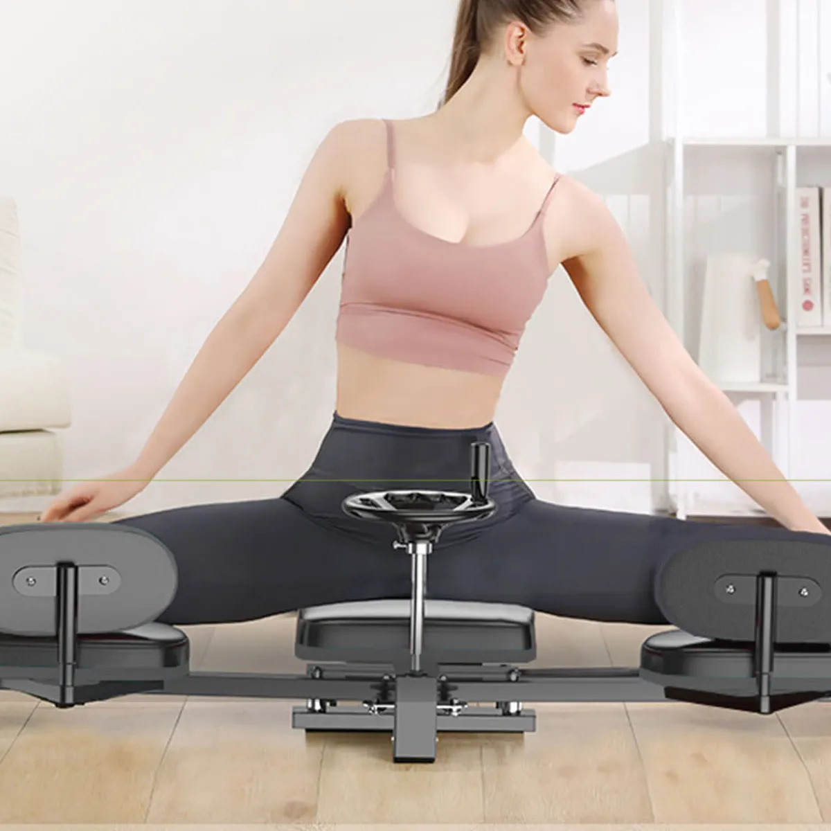 Sharper Image Hip and Leg Stretching Machine